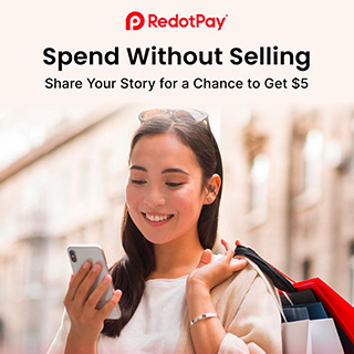 RedotPay Sing up