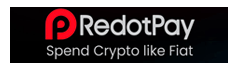 RedotPay 로고